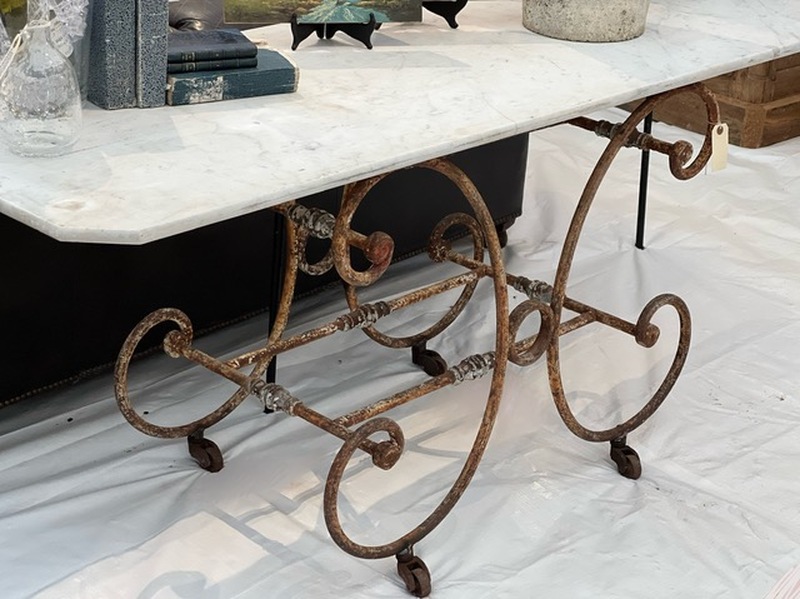 Patisserie Console Table