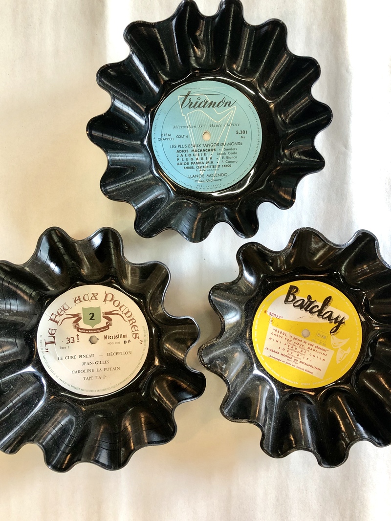 French record bowls